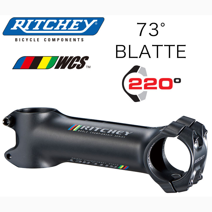 リッチー　RITCHEY WCS C260 ステム Ritchey WCS C260 Wet White Stem | Tree Fort Bikes