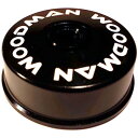 【M便】ウッドマン キャップシュールN スペーサーキャップ 10mm