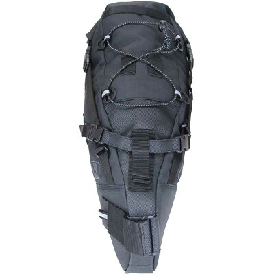R250大型防水サドルバッグブラック