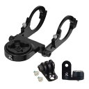 レックマウント LEZ-Narrow9+GP-LEZ4 レザイン ライト コンボ マウント 両持ちナロー タイプ (GP-LEZ4付)