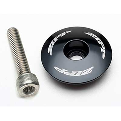 ZIPP Aluminum Top Cap【自転車】【ロードレーサーパーツ】