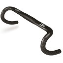 ハエロカーボン H.145 ROAD ハンドルバー バークランプ径:31.8mm ドロップハンドル【自転車】【ロードレーサーパーツ】