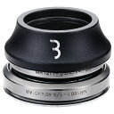 BBB 1.1/8-1.4インチ 41.8-46.8mm-15mm インテグレード CRMO45×45 BHP-45 ヘッドセット