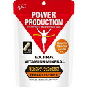 グリコ パワープロダクション エキストラ ビタミン&ミネラル 80粒