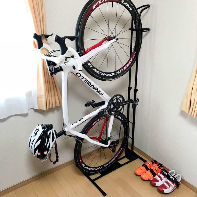 【代引・同梱不可】丸八工機iWAA01V室内保管用縦型ディスプレイスタンド