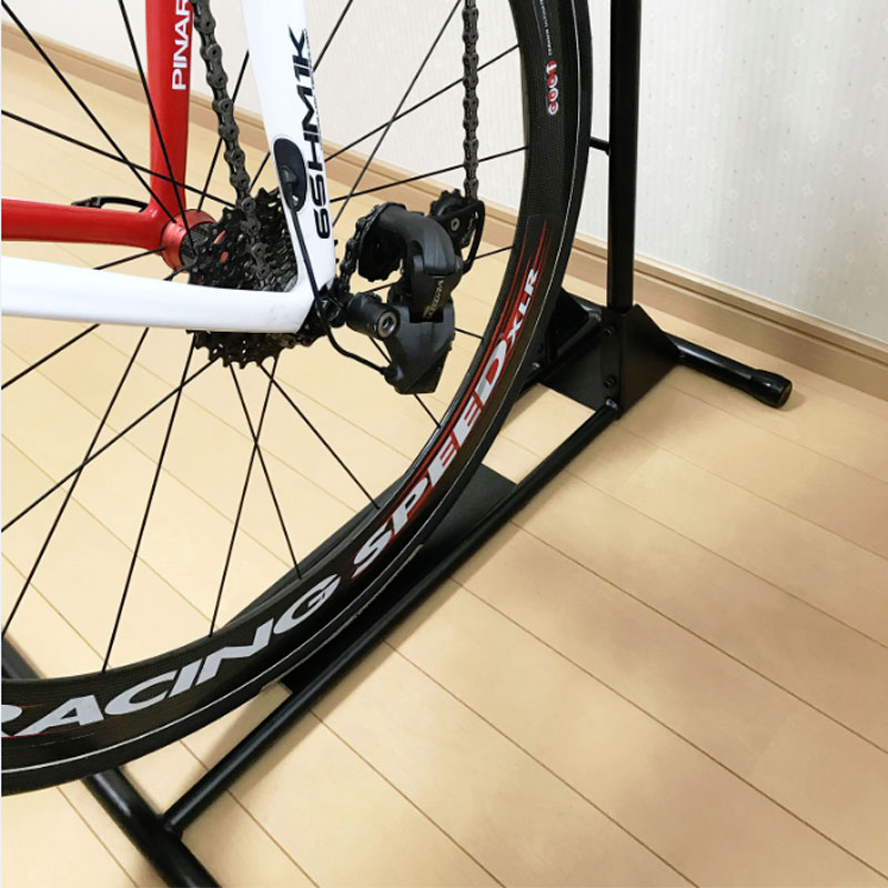 【代引・同梱不可】丸八工機iWAA01V室内保管用縦型ディスプレイスタンド