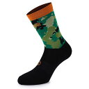 【M便】チネリ CORK CAMO ソックス