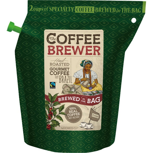 リブインコンフォート COFFEE BREWER ブラジル (GR-0953)