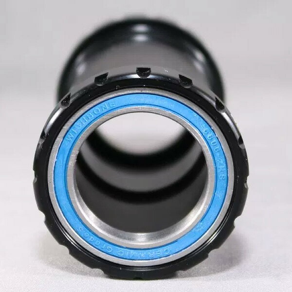 ワールドサイクルのウィッシュボーン BB30386 42mm/68mm ボトムブラケット｜アングル3