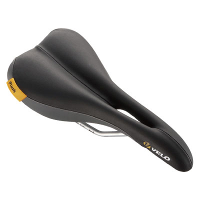 ベロ Plush VL1050 サドル 【自転車】【サドル】【VELO】