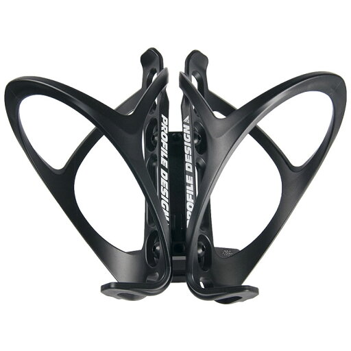 プロファイルデザイン RM-P2 SYSTEM ブラック ボトルケージ プロファイルデザイン RM-P2 SYSTEM ブラック ボトルケージ