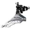 シマノ FD-TY300 バンドタイプφ31.8mm ダウンスイング/トップルート フロントディレイラー