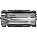 クランクブラザーズ マルチ 10 携帯工具 MIDNIGHT BLACK(限定カラー) (115354)