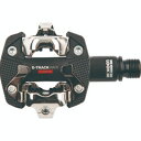 LOOK X-TRACK RACE CARBON ペダル【自転車】【ロードレーサーパーツ】