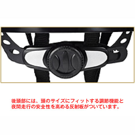 カポル ウォルナット ダークグレー ヘルメット