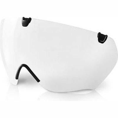 KASK MISTRAL バイザー トランスペアレント(透明)