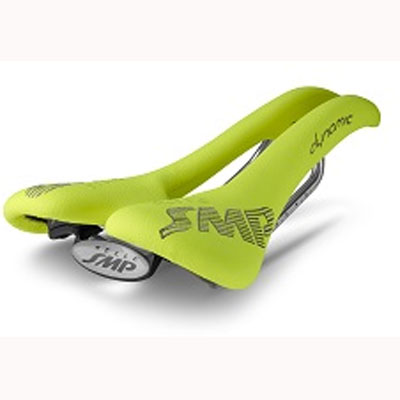 セラSMP ダイナミック ハイビズイエロー サドル