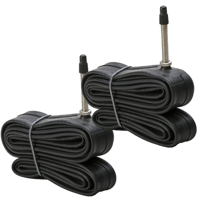 【即納】IRC 2本セット 700×18-26C 仏式バルブ48mmロング ロードチューブ