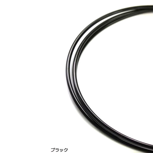 【M便】ニッセン 5mm ステンレスブレーキアウター 2m 1