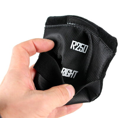 【あす楽】【M便】R250ヘルメットイアーウォーマー