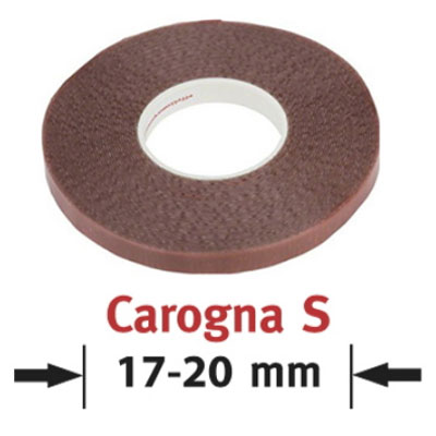 EFFETTO-MARIPOSA Carogna チューブラーテープ Sサイズ SHOP ROLL 16.5mm×16m