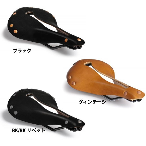 Selle Italia セライタリア SLR Flow Saddle フロー サドル with Ti 316 Rails レール-Black ブラック S