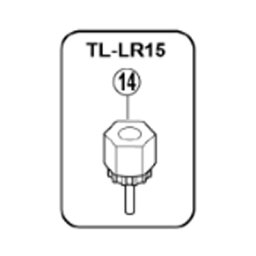 【M便】[14]ロックリング戻し工具（TL-LR15） 2351SH