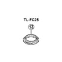 [13]TL-FC25 アダプター取付工具 2351SH