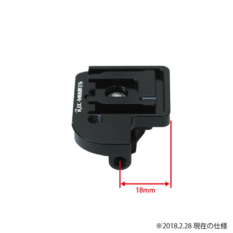 レックマウント HED-SGXCA サイクル用ヘッドパーツType SGXCA