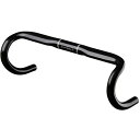 トムソン CARBON DROP BARS ROUND ROAD バークランプ径:31.8mm ドロップハンドル【自転車】【ロードレーサーパーツ】