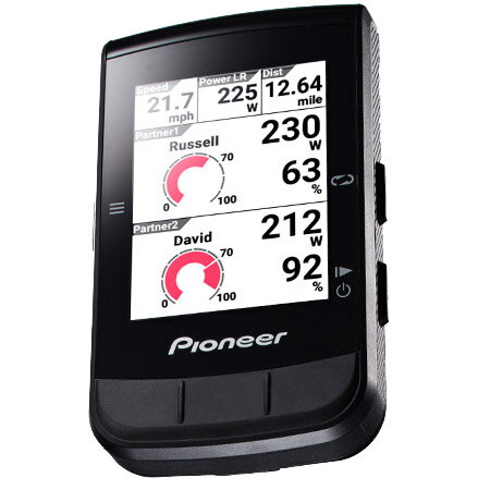 【あす楽】パイオニア SGX-CA600 パワー表示対応サイクルコンピューター GPS、Wi-Fi、ANT+、Bluetooth対応 【あす楽】パイオニア SGX-CA600 パワー表示対応サイクルコンピューター GPS、Wi-Fi、ANT+、Bluetooth対応
