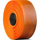 フィジーク ヴェント マイクロテックス タッキー BICOLOR(2mm厚) ネオンオレンジxブラック バーテープ 限定カラー