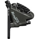 シマノ ティアグラ BR-4770 フロント用 レジンパッド(L03A)フィン付 フラットマウント ハイドローリック