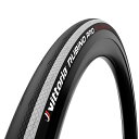 ビットリア RUBINO PRO 700×25C クリンチャー ブラック/ホワイト/ブラック グラフェン2.0 フォルダブル【自転車】【ロードレーサーパーツ】