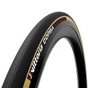ビットリア CORSA 28インチ×30mm幅 チューブラー ブラック/パラサイド グラフェン2.0