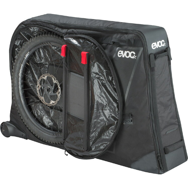 ★イーボック BIKE TRAVEL BAG ブラック ONE 285L バイクトラベルバッグ ★イーボック BIKE TRAVEL BAG ブラック ONE 285L バイクトラベルバッグ