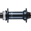 シマノ SLX HB-M7110-B 15mmEスルー OLD:110mm センターロック ロックリング別売 フロントハブ
