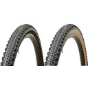 SOMA カザデロタイヤ 700C×42 フォルダブル(4)