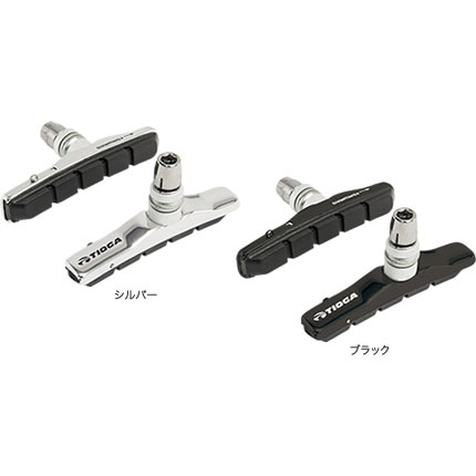 タイオガ MTB-945VC Vブレーキ用ブレーキシュー