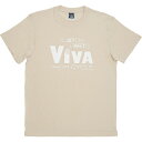 ビバ Tシャツ ベージュ