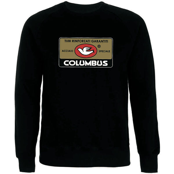 チネリ COLUMBUS TAG CREWNECK ブラック コットン100％ 商品のカラー・サイズについて 商品のカラーはディスプレイの種類等により、実物と異なって見える場合がございます。 掲載商品の仕様、ロゴ等のデザインは改良のため、変更される場合がございます。 また、メーカーが発表していない寸法や個人的なフィット感についてはお答えいたしかねます。あらかじめご了承ください。沖縄県への送料について 沖縄県への発送に送料無料は適用されません。購入金額に関わらず1,650円（税込）が通常送料に別途加算されます。