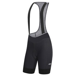 ドットアウト レディース Cosmo W Bib Short 900.ブラック