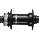 シマノ HB-RS470 ブラック 11/10S OLD:100mm 12mmスルー センターロック