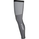 【SALE】ドットアウト Flag Legwarmer 945.ブラック/ダークグレー/ブラック
