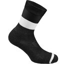 【SALE】ドットアウト Ergo Sock 910.ブラック/ホワイト