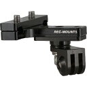 レックマウント REC-B30-R-HX 回転式サドルレールマウント Type1 Panasonic HX用