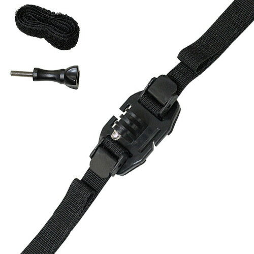レックマウント REC-B50-GP ベンテッドヘルメットストラップマウント GoPro用 レックマウント REC-B50-GP ベンテッドヘルメットストラップマウント GoPro用