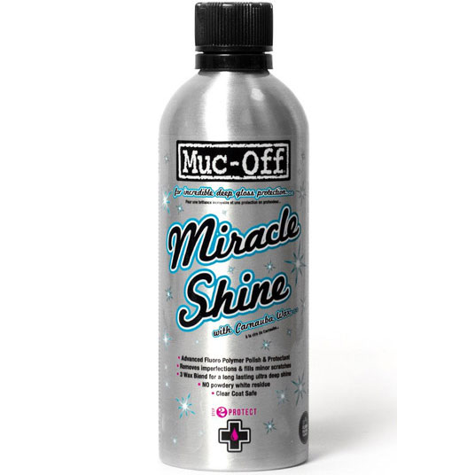 ޥå MIRACLE SHINE POLISH 500ml