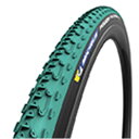 ミシュラン POWER CX JET TLR 700×33C チューブレスレディ グリーン/ブラック