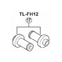 [17]TL-FH12 ハブセッティング工具 12mmスルーアクスル用